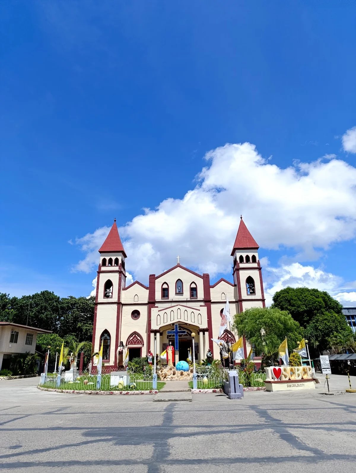San Carlos Borromeo Parish Cathedral