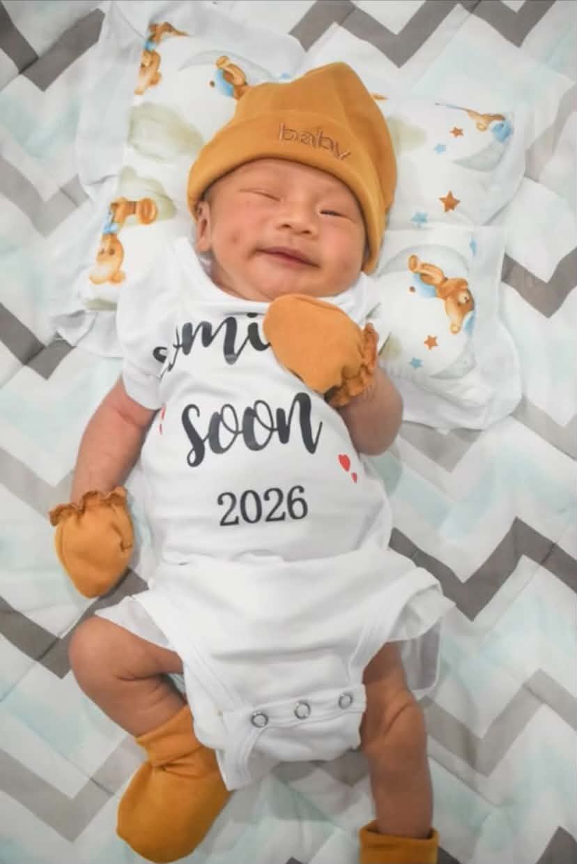 Kyzer Kynn smiling